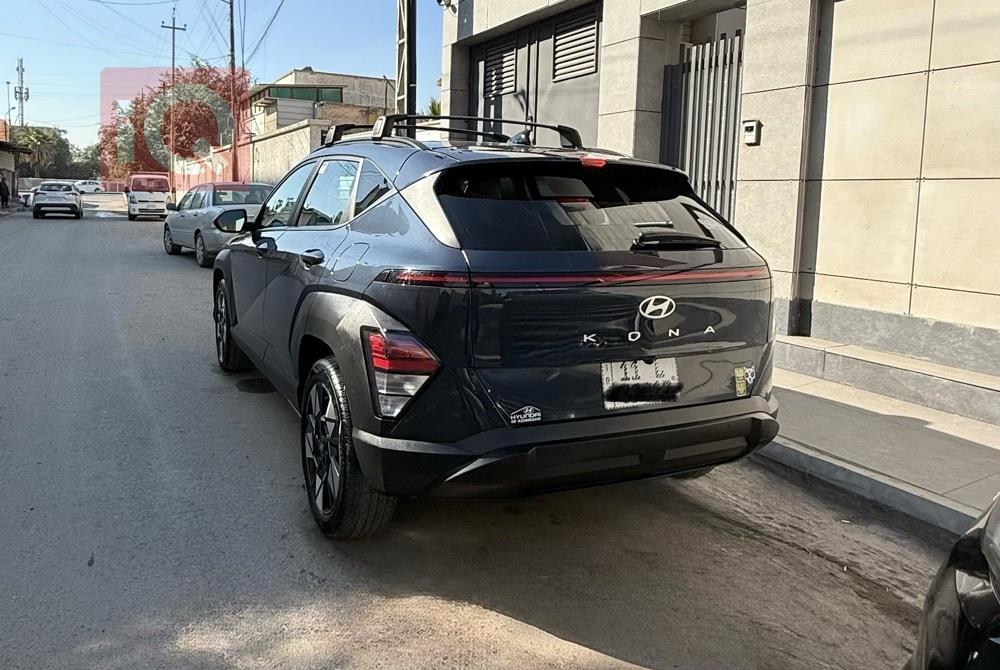 هيونداي كونا